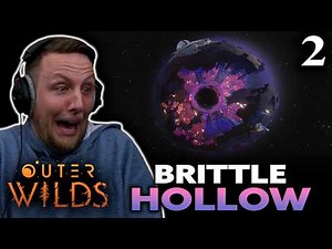First Playthrough Outer Wilds - Hey, You Ever Wonder Why We're Here? Yeah, Me Too.