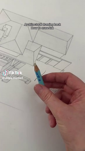 Architectural Drawing Hacks for Kids