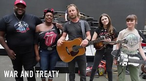 Bringing these guys to the Telluride Bluegrass Festival this Sunday, can’t wait for the first big show back… | Dierks Bentley
