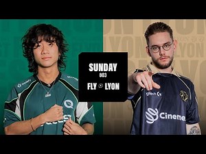 LCS Spring 2026 | FLY vs LYON | Regular Season