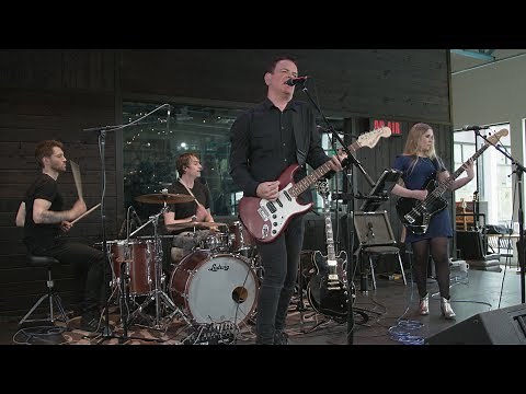 The Wedding Present - Full Performance (Live on KEXP)