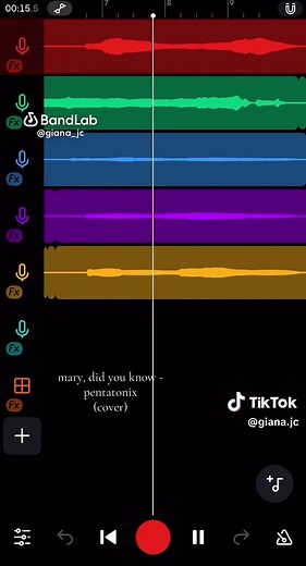 Mary, Did You Know - Pentatonix Cover Performance