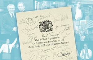 Explainer: What is the Good Friday Agreement?