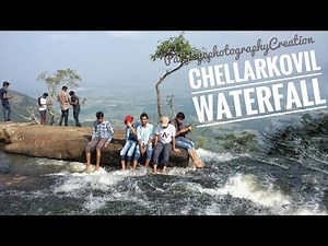 Chellarkovil waterfall | Chellarkovil viewpoint | Idukki | Kumily |Thekkady