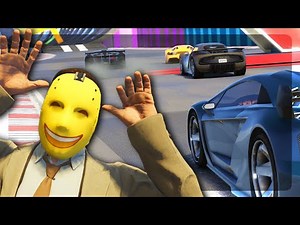 GTA 5 Races that will put a smile on your face