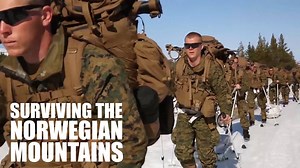 65K views · 1.7K reactions | Did Someone Say Ski Trip? Marines and sailors with Marine Rotational Force-Europe 18.1 spent two weeks in the Norwegian wilderness learning survival techniques during Winter Warfare Training at Haltdalen Training Center, Norway. (U.S. Marine Corps Video by Cpl. Gloria Lepko) | U.S. Marine Corps | Facebook