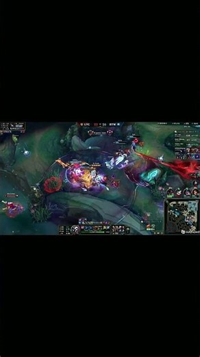 Der Tank, der einfach ALLE killt 🔥 #lolshorts