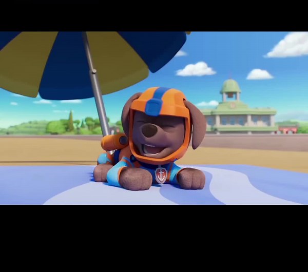 Zuma Edit: Paw Patrol Moments to Love