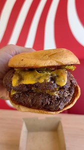 3K views · 88 reactions | Show this TRIPLE CHEESEBURGER off to your burger buddies and see if you can resist a trip to the Cheeseburger Factory  We wouldn’t have our name if there wasn’t an absolutely smacking CHEESEBURGER waiting for you on the menu! Our doors are OPEN all week at the Burwood store ✌️ #cheeseburger #burger #double #smashburger #cheeseburgerfactory #burwood #feedfeed #eeeeeats | The cheeseburger factory | Facebook