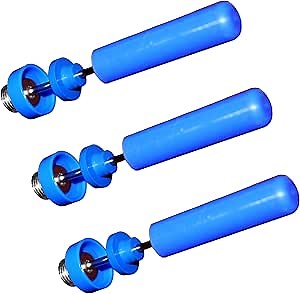 Stainless Steel Air Pump Needle Ball Pump Inflation Needles, Pack of 30 with Box for Football, Basketball, Soccer, Volleyball