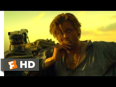 In the Heart of the Sea (2015) - The Whale Is Following Us Scene (8/10) | Movieclips