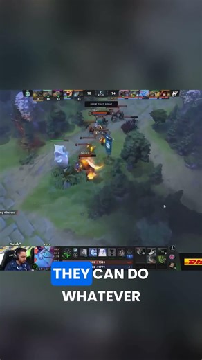 ursa triple kill → free map