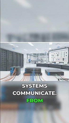 Mastering Industrial Control Networks!