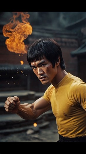 Try This Bruce Lee Punch Challenge! #brucelee