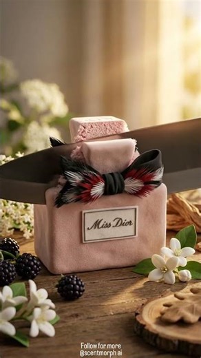 Miss Dior Eau de Parfum (2021) Dior for women's perfume fragrance #Dior #fragrance #perfume