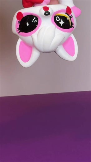 Foxy's Part in FNAF Climbing Upside Down