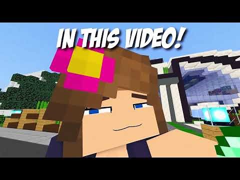 UNCENSORED Jenny in Minecraft Mod!