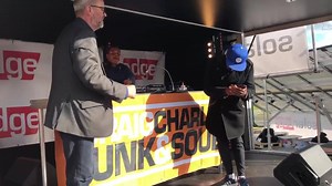 The boys from Red Dwarf ! | Craig Charles Funk & Soul Club