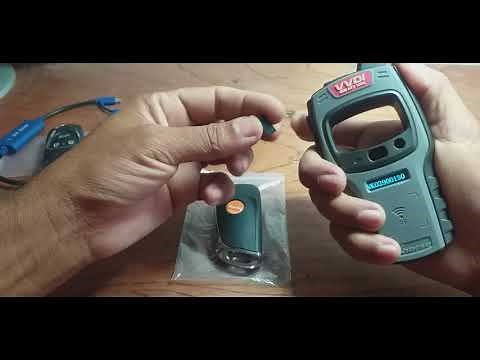 VVDI Mini key tool