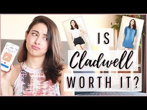 An App That Helps You Build Your Dream Wardrobe? | CLADWELL Review
