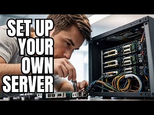 How to Set Up a Physical Server Step by Step Guide for Beginners