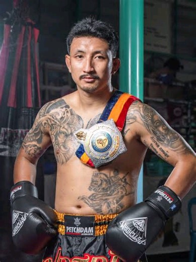 Pakorn PK Saenchai: Master of Muay Thai Techniques