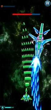 Galaxy attack alien shooter: Boss 9 (dragonfly) 4K