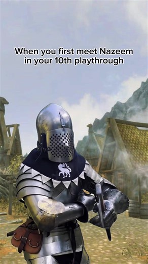 Feeling at Home in Whiterun: A Skyrim Perspective