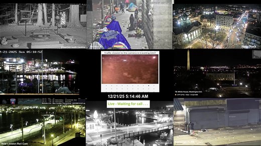 📡 24/7 Connecticut Incident Operations Livestream What you’ll see on this livestream: 🚓 Live Police and Fire Scanner audio 🌧️ Weather radar & storm tracking ✈️ Aircraft radar (Trooper One, Lifestar, law enforcement) 🚗 Traffic maps, analytics & incident overlays 🌎 Public traffic, Weather, World, and City Cameras ⚠️ Not every feed originates in Connecticut. ⚠️ This stream functions as a real-time monitoring dashboard — screens may change or stay still depending on activity. ⚠️ This workspace 