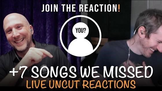 Reaction Contest: 7 BTS Songs Reacted by Jimin, Jin, RM, Suga, V, J-Hope & Jungkook