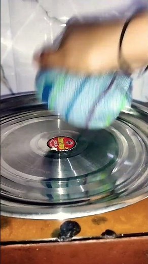 how to remove sticker from new plate