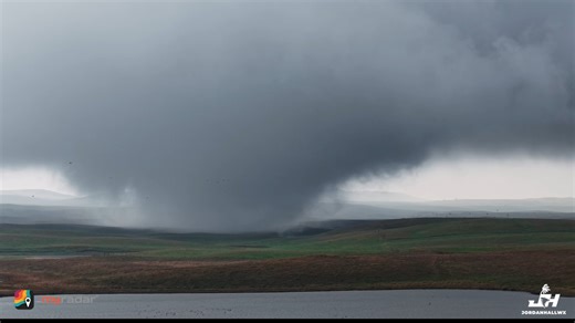 624K views · 13K reactions | More than 20 tornadoes touched down across North Dakota yesterday. North Dakota averages only about 32 tornadoes a year, so to see more than 20 in one day is extraordinary. MyRadar Storm Chaser Jordan Hall was there. | MyRadar Weather Radar | Facebook