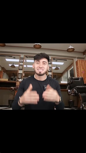 I Became The First Barber In The Metaverse_#barberlife #barber #hair #hairstyle #haircut