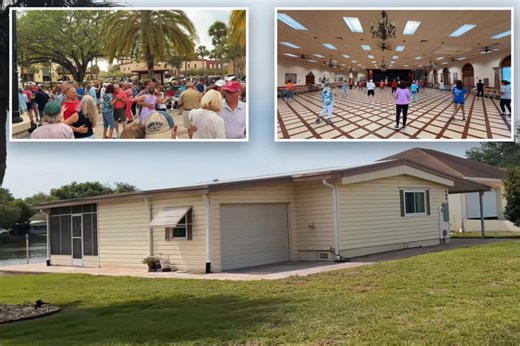 I stayed at The Villages to see if all the wild rumors about the retirement community are true