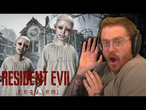 It's All Making Sense! (in the worst way possible) | Resident Evil: Requiem Pt.8