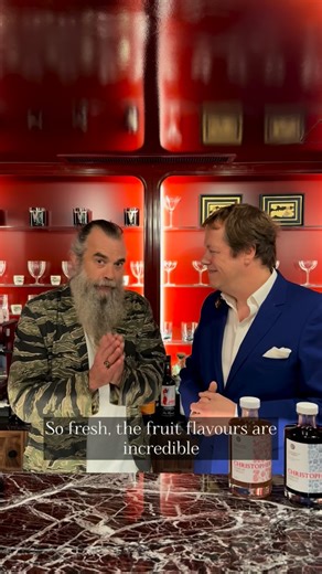 Christopher’s Premium Cordials on Instagram: "Introducing The CMJ, masterfully concocted by @nickstrangeway A cocktail created in homage to the immortal Christopher Martin-Jenkins; equally unmistakably English and impeccably composed. ⁠ You’ll need 🍸 25ml London Dry Gin⁠ 25ml Christopher’s Gooseberry & Lime Cordial⁠ 10 mint leaves⁠ 25ml soda water⁠ 120ml English sparkling wine⁠ 1 lime wheel & 1 mint sprig for garnish⁠ ⁠ Method 👇 1 Pour the gin and Christopher’s into a shaker with