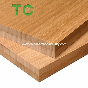 [Hot Item] Carbonized Vertical Bamboo Plywood