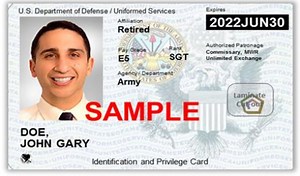 Redstone Arsenal rolling out new ID cards for access