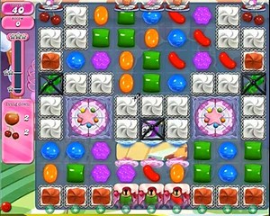 Tips and Walkthrough: Candy Crush Level 767