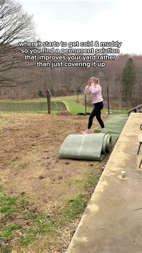 Tired of muddy paws and dead grass? Hybrid turf gives dogs a clean, durable yard that still lets real grass grow through. Built for play, drainage, and year-round green space — without the mess. 🌱🐕 linked in my bio for a discount!! #HybridTurf #DogFriendlyYard #PetTurf #DogYard #DogOwners