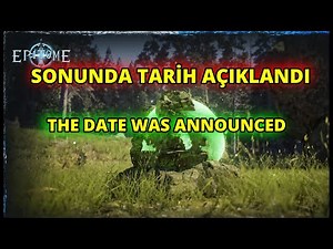 Epitome Erken Erişim Tarihi Açıklandı. (The early access date has been announced )