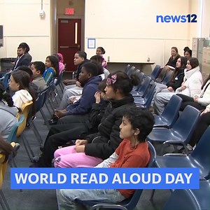 1.3K views · 23 reactions | WORLD READ ALOUD DAY: Wednesday marks...