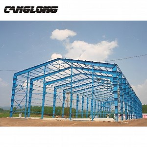 [Hot Item] Versatile Steel Structure Barn with Adjustable Design for Livestock and Storage Needs