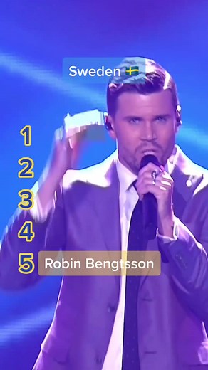 Sweden's Top 5 Eurovision Performances of the Last Decade