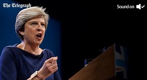 50K views · 420 reactions | "Tell the Cabinet to pipe down!" Colonel Tim Collins gives an SAS pep talk to Theresa May. | The Telegraph | Facebook