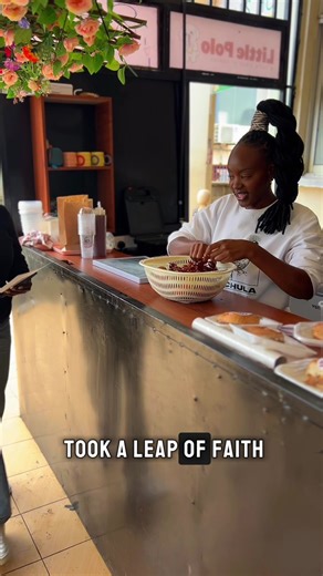 On Feb 9th, we opened our doors. And what a journey it has already been. Please join me on this journey and come see what we’re building at @Little Polo Cafe . We’re growing, we’re learning, and we’re pouring so much love into every cup and every plate. We deliver too ❤️(check out our official handles for our menu and contact info) If you’re looking for somewhere to eat or just want to taste something new in Kisumu, we’re at your service. To the residents of Kisumu, thank you. The love and suppo