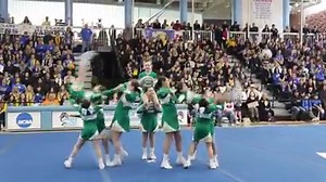 3.3K views · 22 reactions | Didn't catch the action from this year's CYO Cheer Champs? SILive's Amanda Steen has you covered. Take a look at the DEBS division here. | Staten Island Advance | Facebook