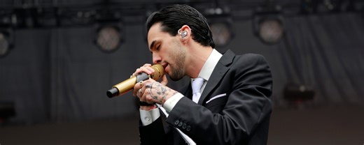 Stephen Sanchez Talks Immersive Debut and What’s Next for Him After His First Pilgrimage Festival: Exclusive