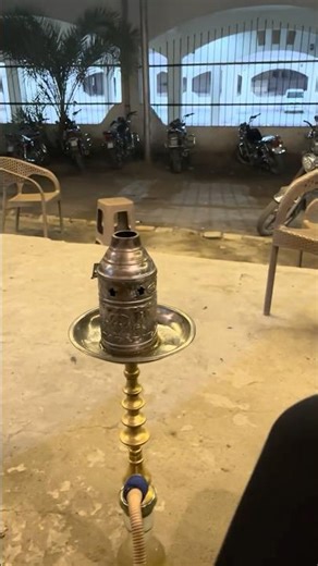 🇪🇬 West Bank Luxor Back Street Shisha Bar #egypt #solotravel #travelvlogger