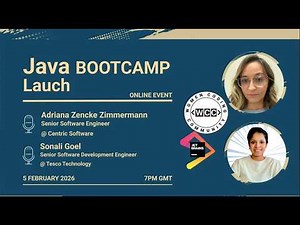 Java bootcamp - Session 3